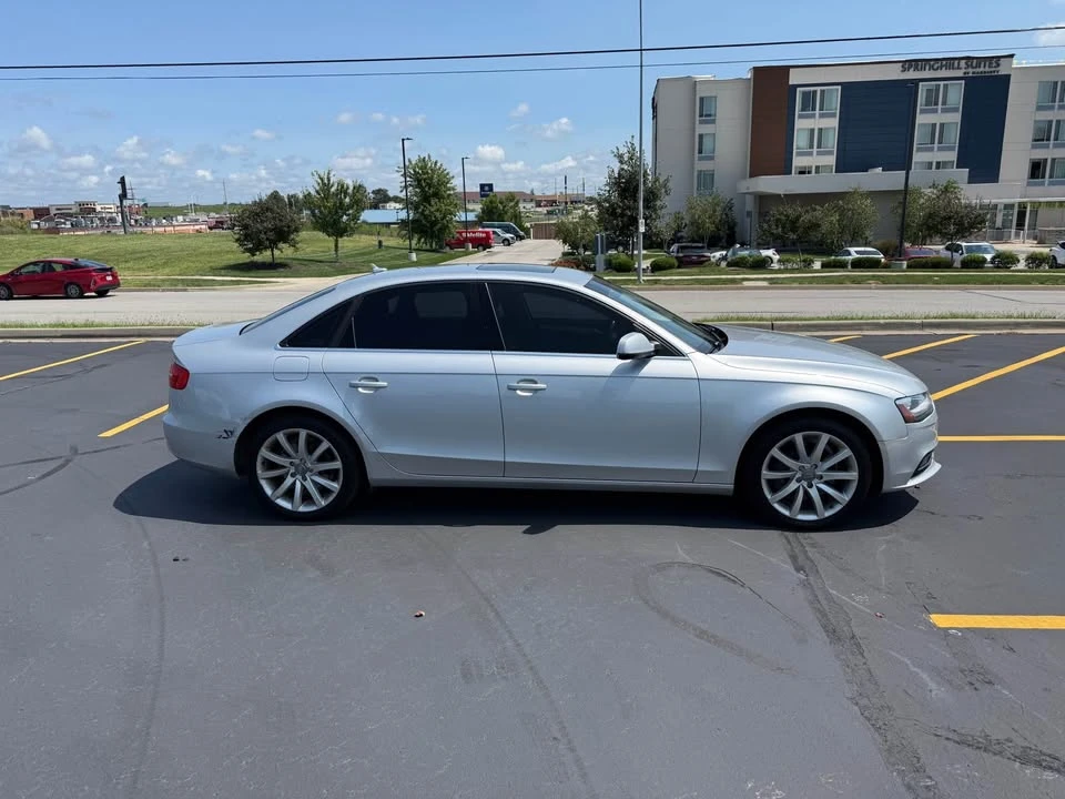 2013 Audi B8 A4 - Image 2 of 12