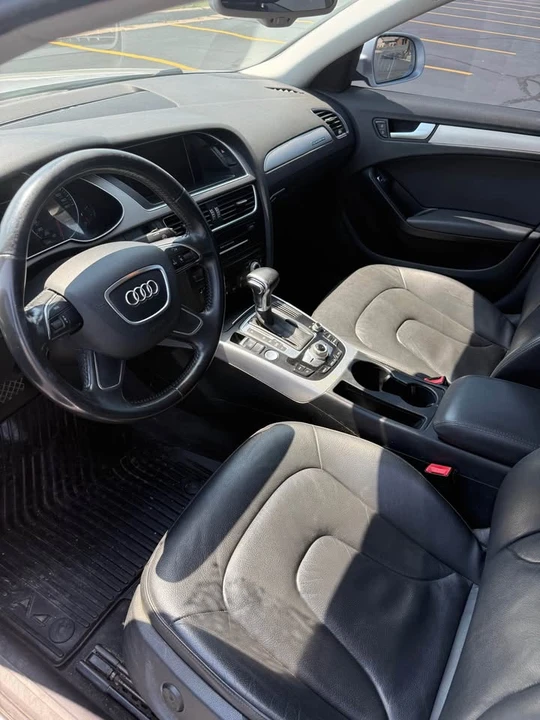 2013 Audi B8 A4 - Image 6 of 12