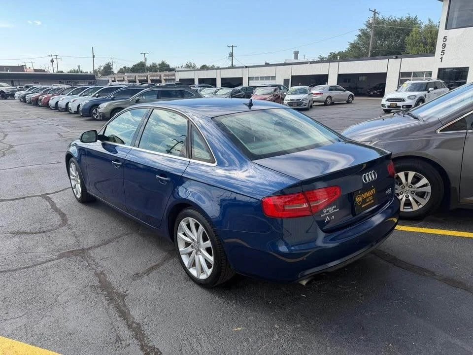 2013 Audi B8 A4 - Image 2 of 8
