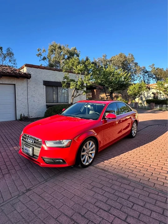 2013 Audi B8 A4 - Image 3 of 15