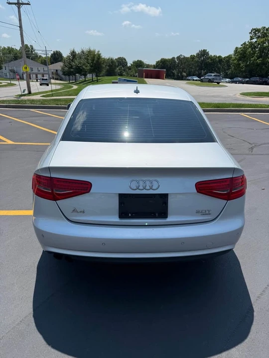 2013 Audi B8 A4 - Image 4 of 12
