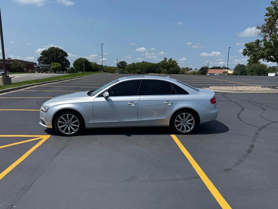 2013 Audi B8 A4 - Image 3 of 12