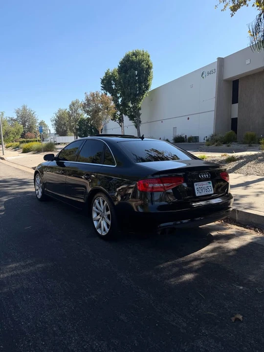 2013 Audi B8 A4 - Image 5 of 5