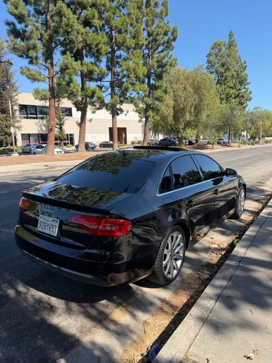 2013 Audi B8 A4 - Image 4 of 5