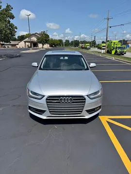 2013 Audi A4 2.0T Quattro Sedan