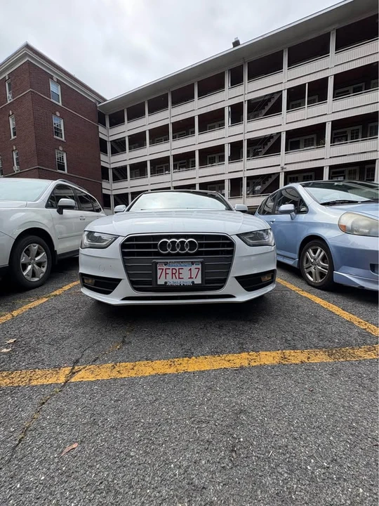 2013 Audi B8 A4 - Image 5 of 15