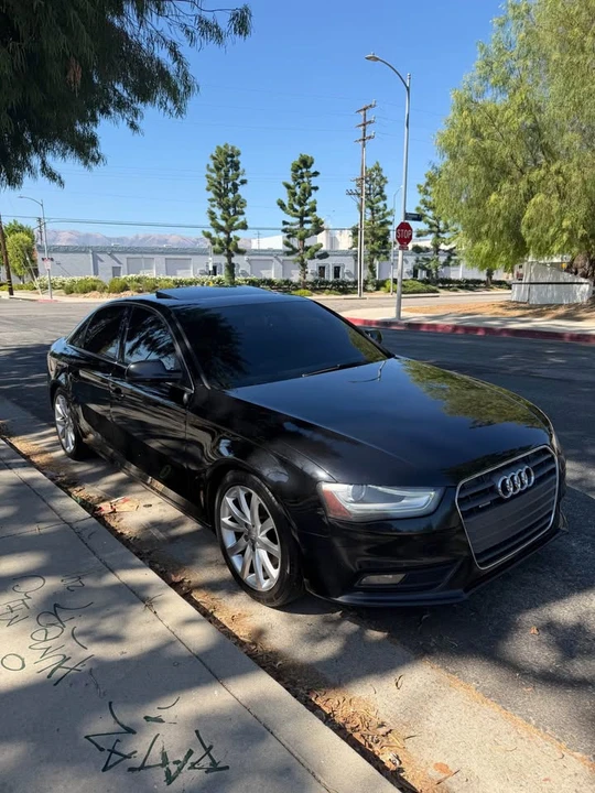 2013 Audi B8 A4 - Image 3 of 5