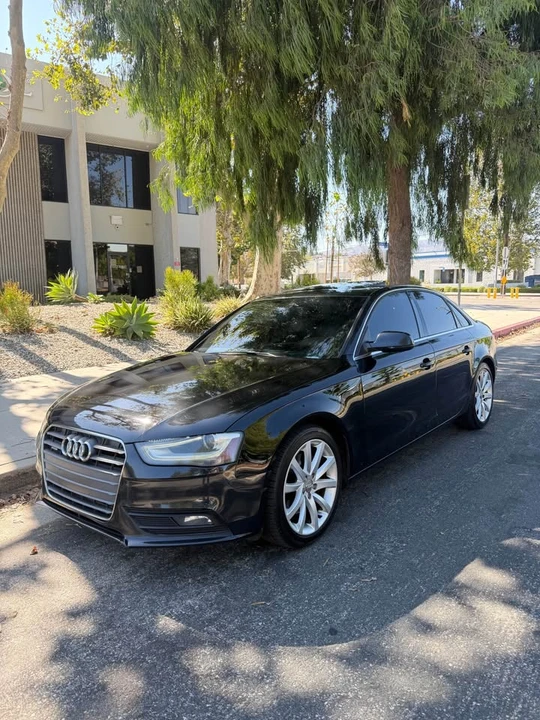 2013 Audi B8 A4 - Image 2 of 5