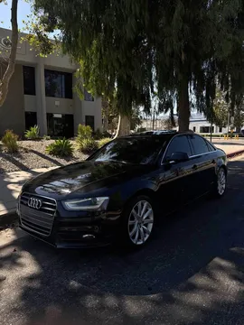 2013 Audi A4 2.0T Quattro Sedan 4D
