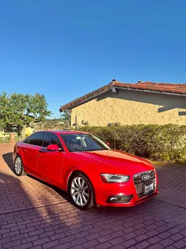 2013 Audi A4 2.0T Quattro Sedan 4D