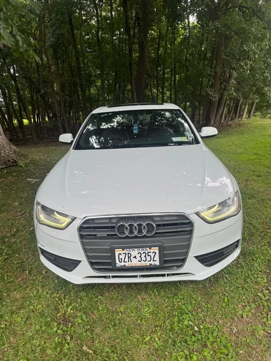 2013 Audi B8 A4 - Image 6 of 12