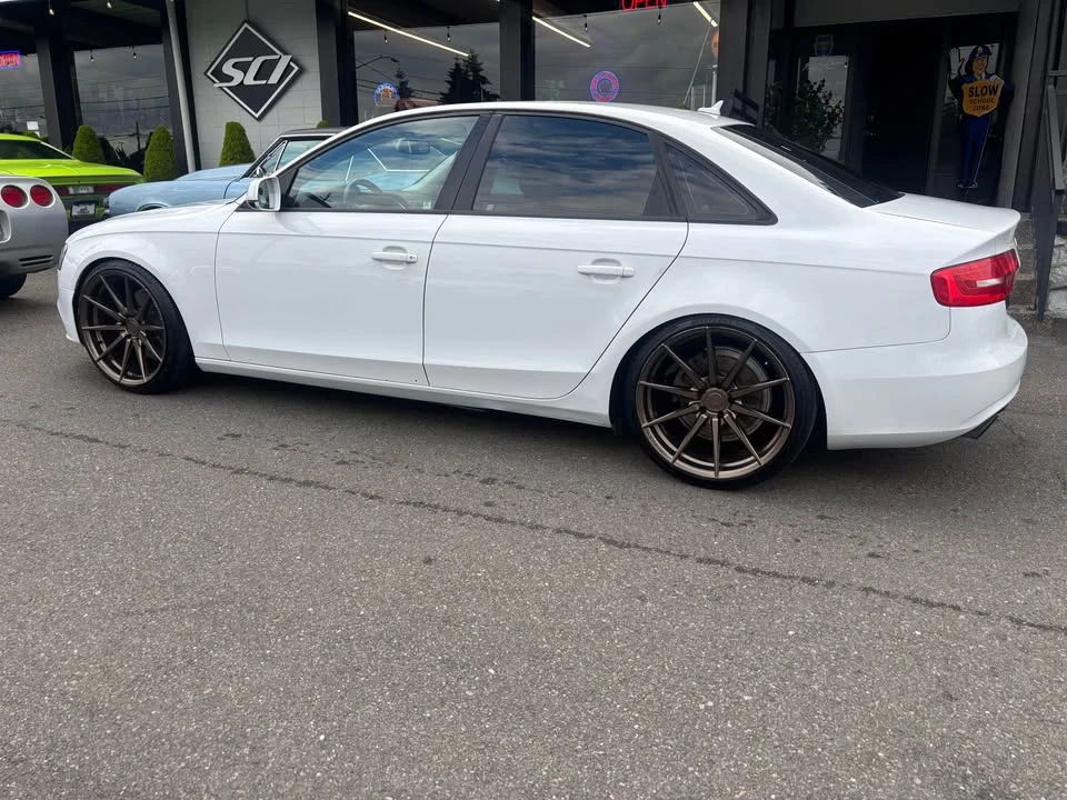 2013 Audi B8 A4 - Image 4 of 14