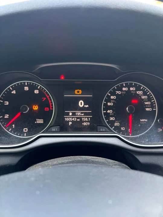 2013 Audi B8 A4 - Image 12 of 17