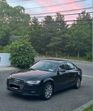2013 Audi A4 2.0T Quattro Sedan