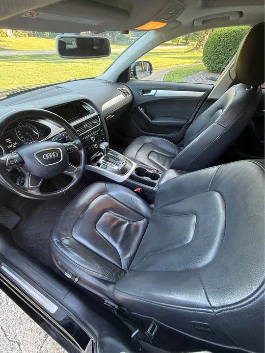 2013 Audi B8 A4 - Image 9 of 15