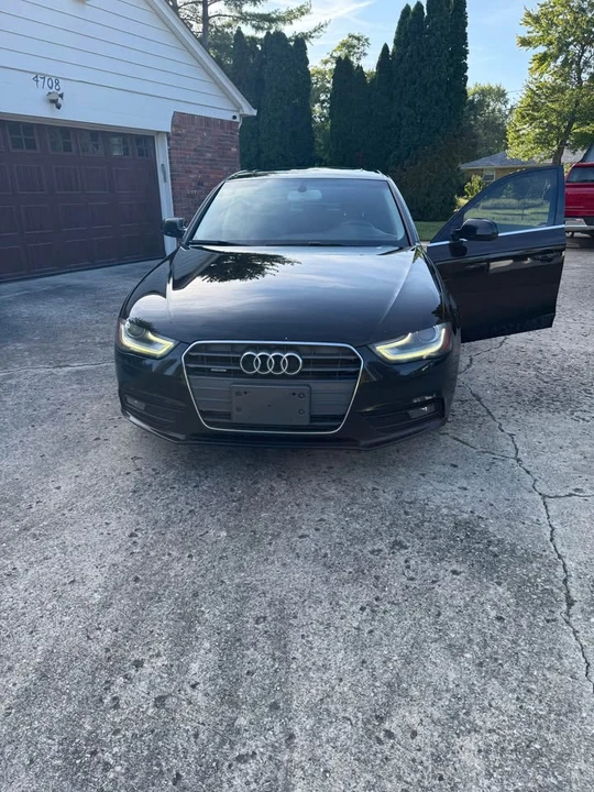 2013 Audi B8 A4 - Image 11 of 15