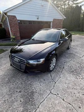 2013 Audi A4 2.0T Quattro Sedan