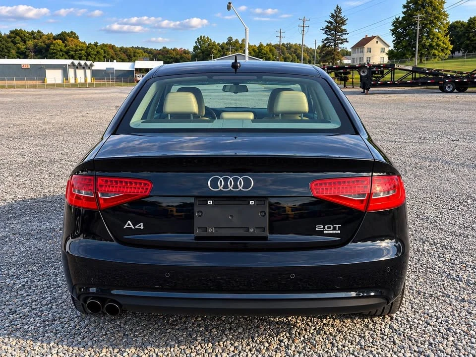 2013 Audi B8 A4 - Image 2 of 4