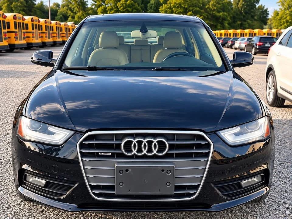 2013 Audi B8 A4 - Image 4 of 4