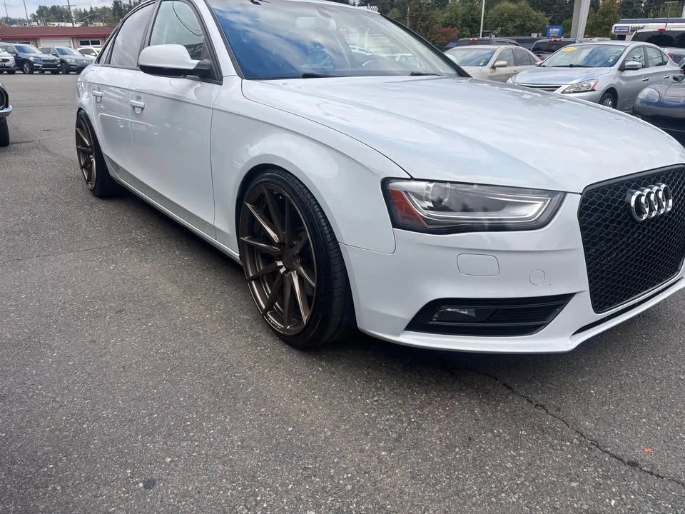 2013 Audi B8 A4 - Image 2 of 14