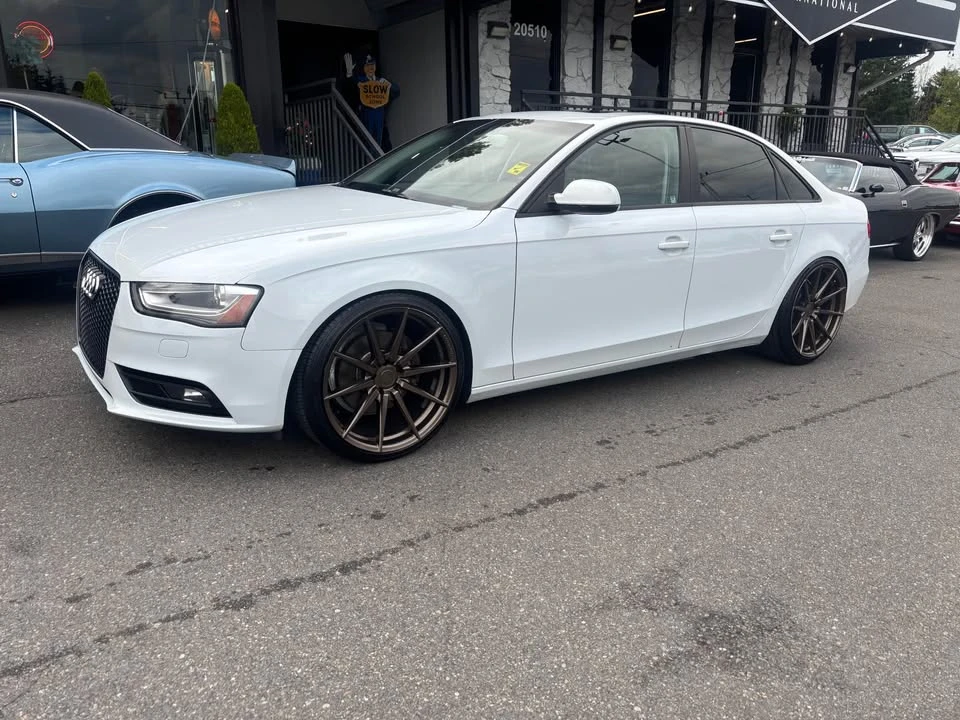 2013 Audi B8 A4 - Image 3 of 14