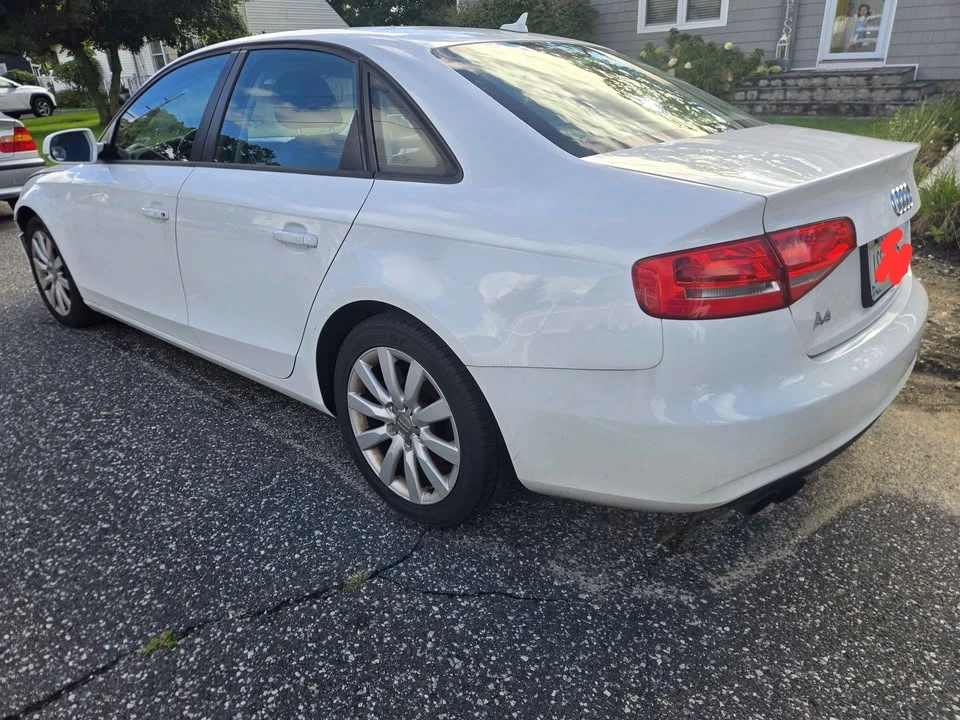 2013 Audi B8 A4 - Image 2 of 7