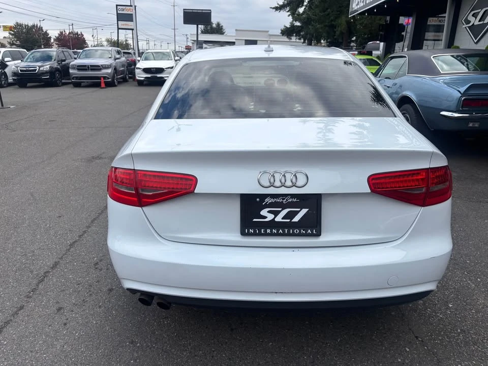 2013 Audi B8 A4 - Image 5 of 14
