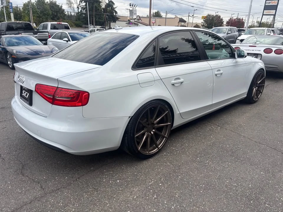 2013 Audi B8 A4 - Image 6 of 14