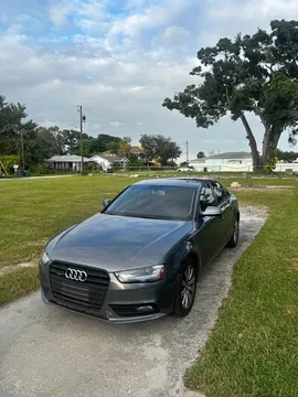 2013 Audi A4 2.0T Quattro Sedan 4D