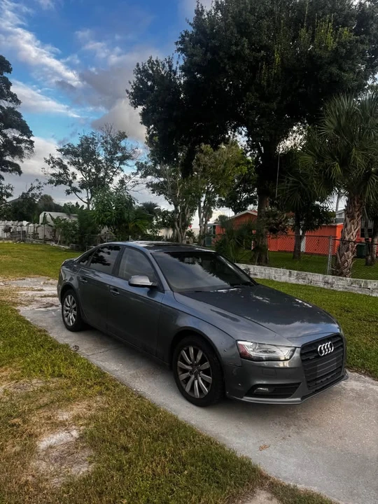 2013 Audi B8 A4 - Image 2 of 8
