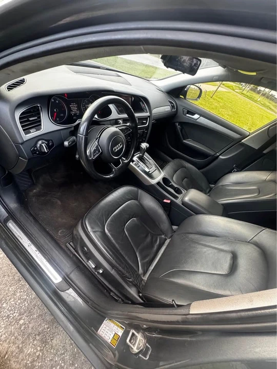 2013 Audi B8 A4 - Image 6 of 8