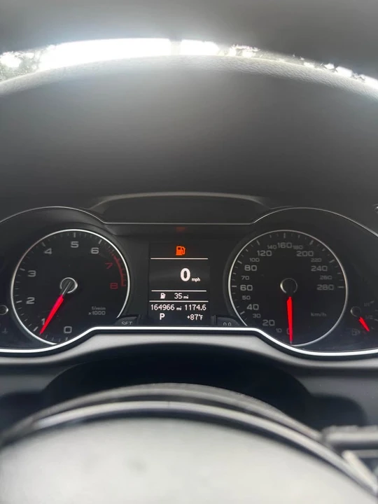 2013 Audi B8 A4 - Image 8 of 8