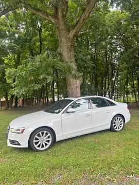 2013 Audi A4 2.0T Quattro Sedan