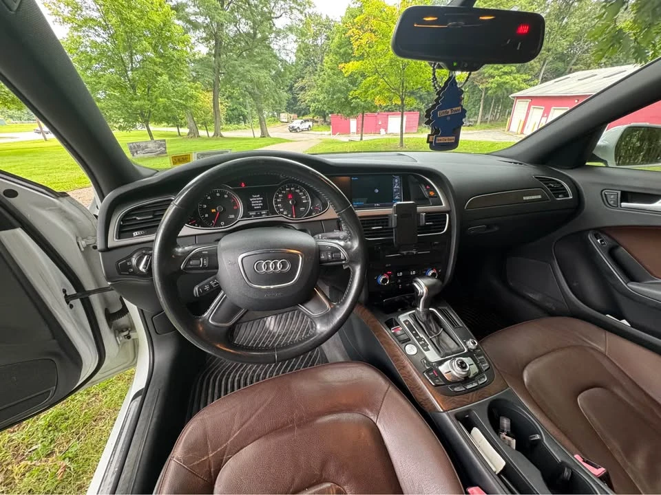 2013 Audi B8 A4 - Image 8 of 12