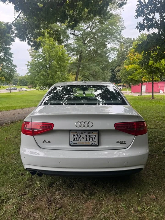 2013 Audi B8 A4 - Image 3 of 12