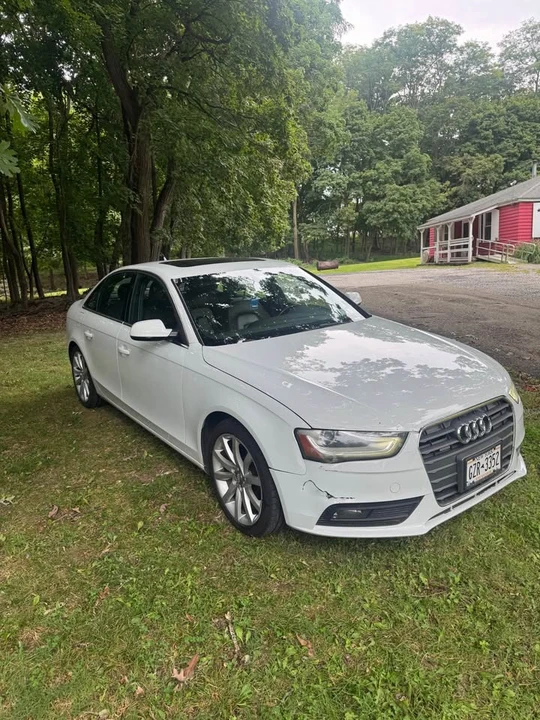 2013 Audi B8 A4 - Image 5 of 12