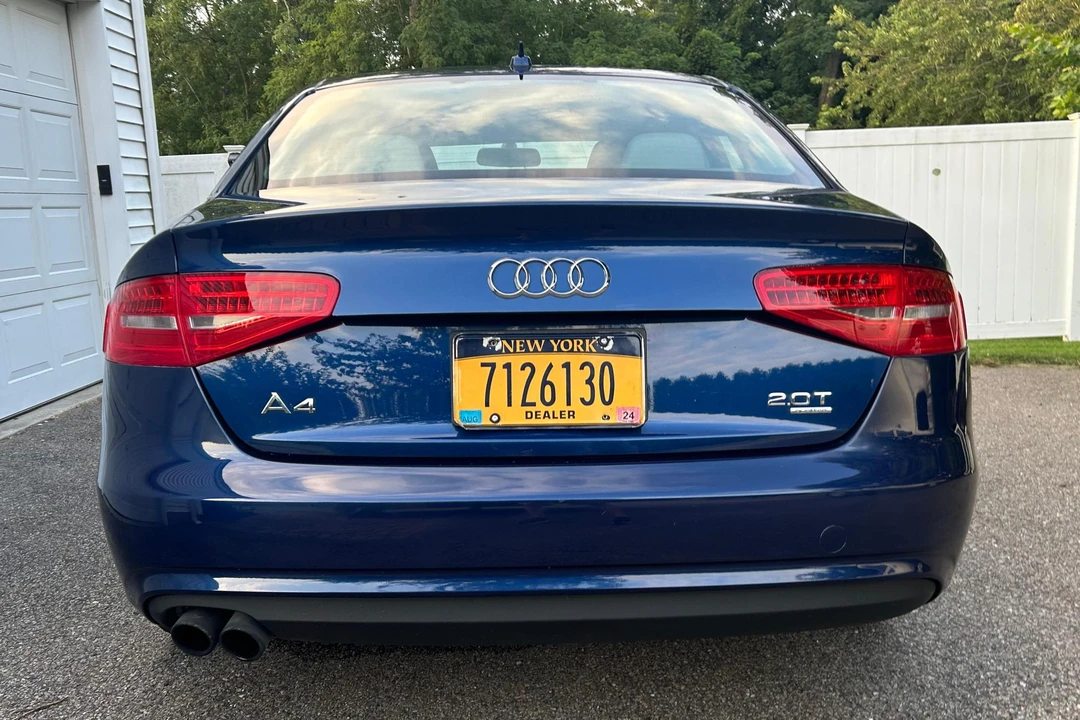 2013 Audi B8 A4 - Image 5 of 31