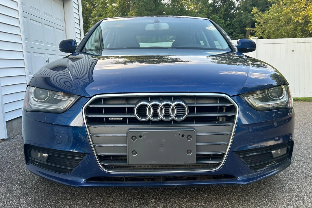 2013 Audi B8 A4 - Image 2 of 31