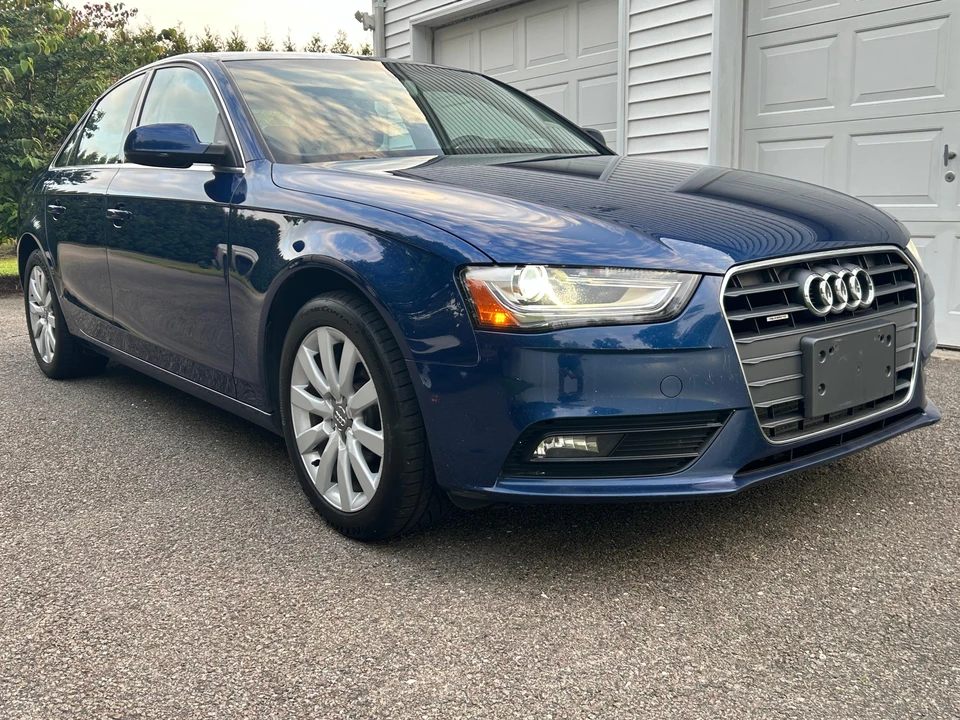 2013 Audi B8 A4 - Image 13 of 31