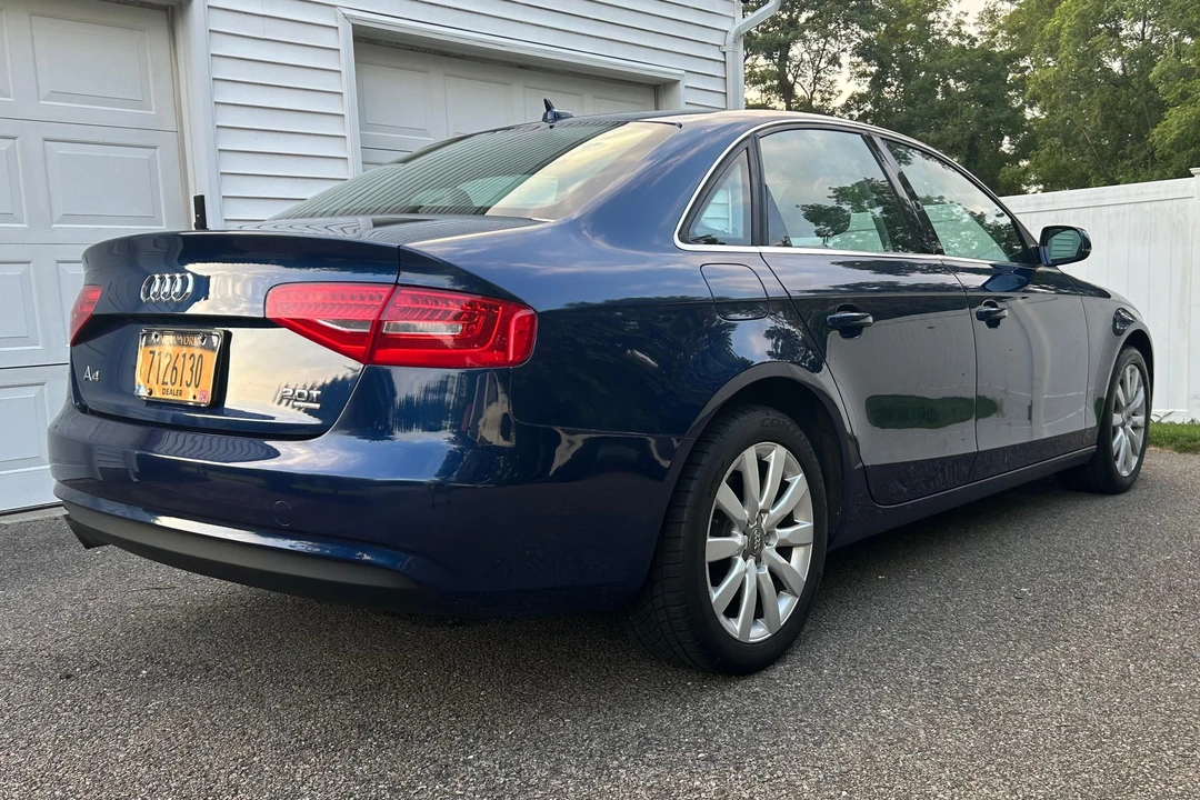 2013 Audi B8 A4 - Image 4 of 31