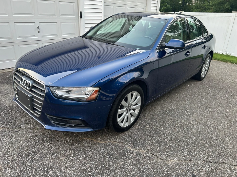 2013 Audi B8 A4 - Image 6 of 31