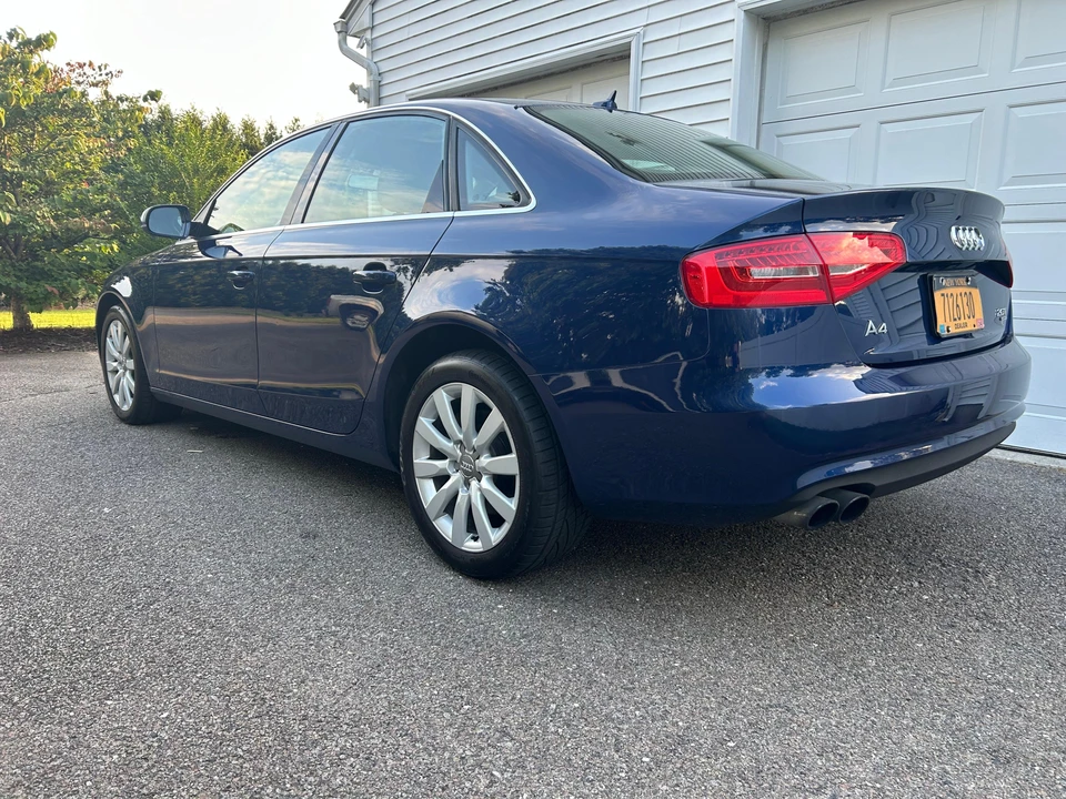 2013 Audi B8 A4 - Image 8 of 31
