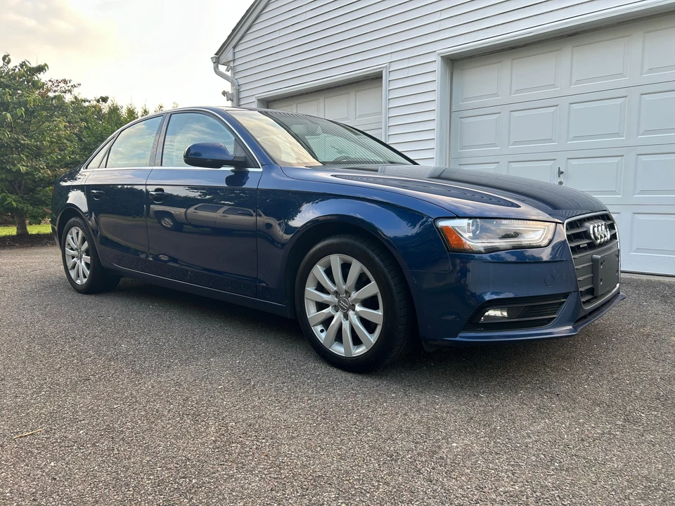 2013 Audi B8 A4 - Image 12 of 31