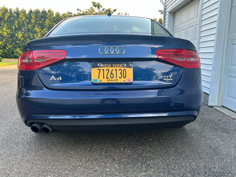 2013 Audi B8 A4 - Image 9 of 31