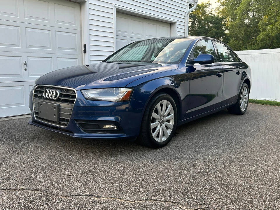 2013 Audi B8 A4 - Image 7 of 31