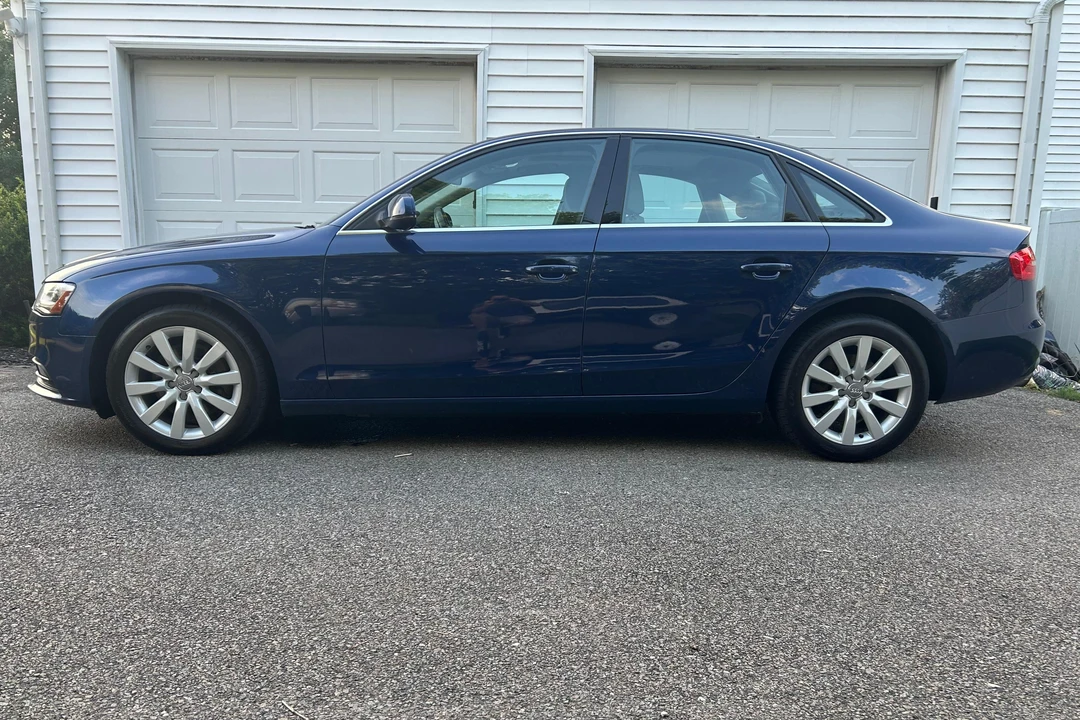 2013 Audi B8 A4 - Image 3 of 31