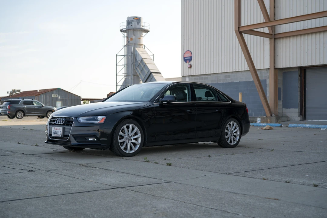 2013 Audi B8 A4 - Image 9 of 31