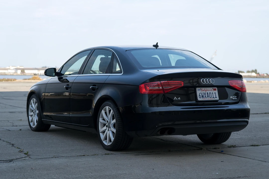 2013 Audi B8 A4 - Image 4 of 31