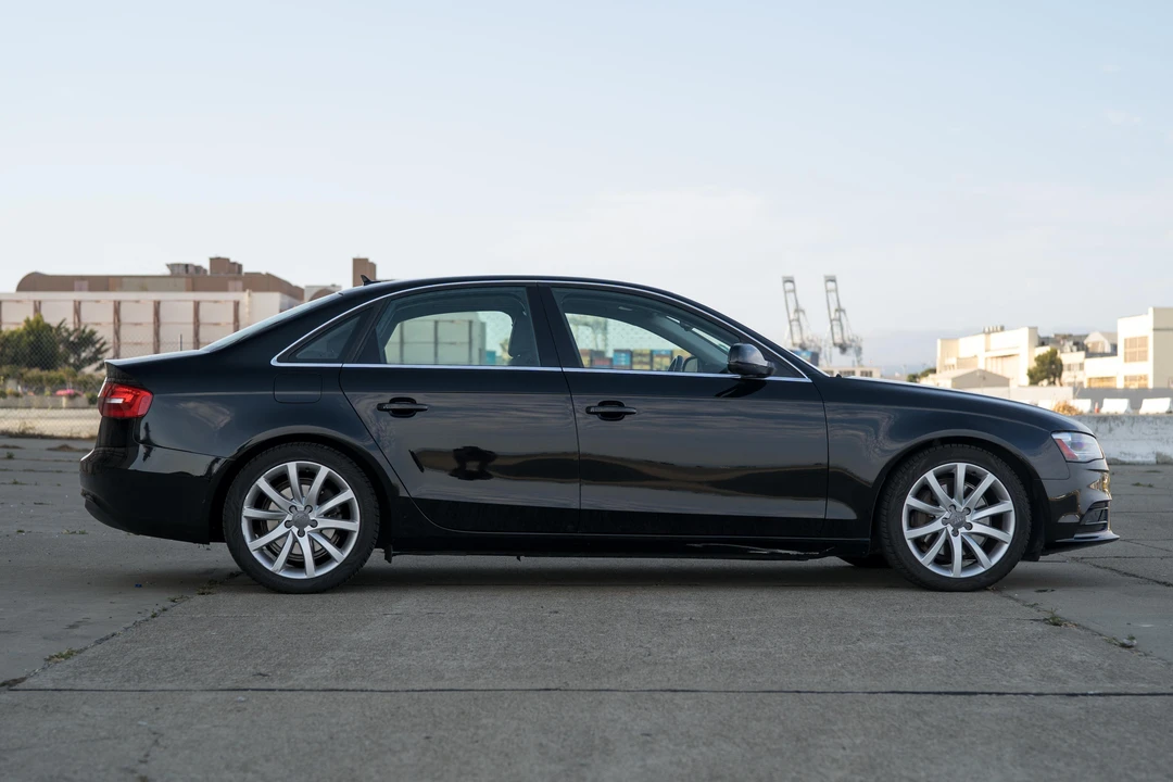 2013 Audi B8 A4 - Image 3 of 31