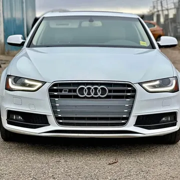 2013 Audi A4 2.0T S line Quattro
